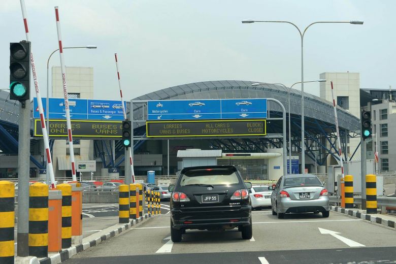 How to Cross Malaysia Border with PCA Scheme Requirement?