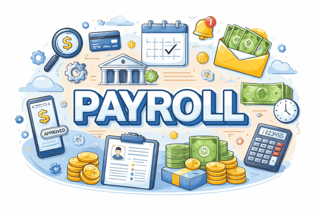 Mastercard Payroll What is Payroll System in Malaysia? - Smartouch Post
