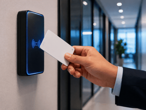 The Best Durable Access Cards for Long-Term Security Use - Smartouch Post