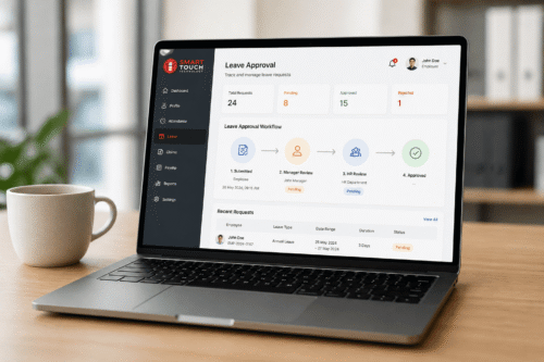 All-in-One HR Software Johor Bahru - Smartouch Post