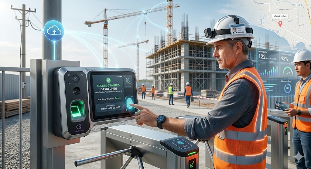 Why BAS is Essential for Construction Workforce Management - Smartouch Post